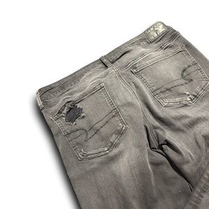 Men's Gray Jeans